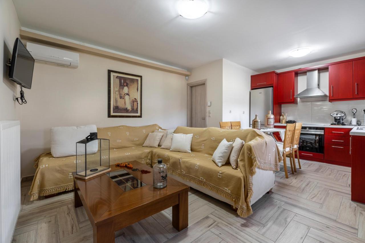 Castellano Vasiliki Βίλα Vasiliki  Εξωτερικό φωτογραφία