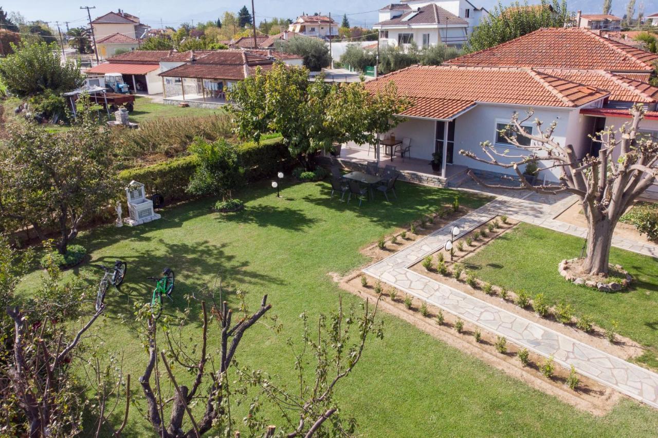 Castellano Vasiliki Βίλα Vasiliki  Εξωτερικό φωτογραφία