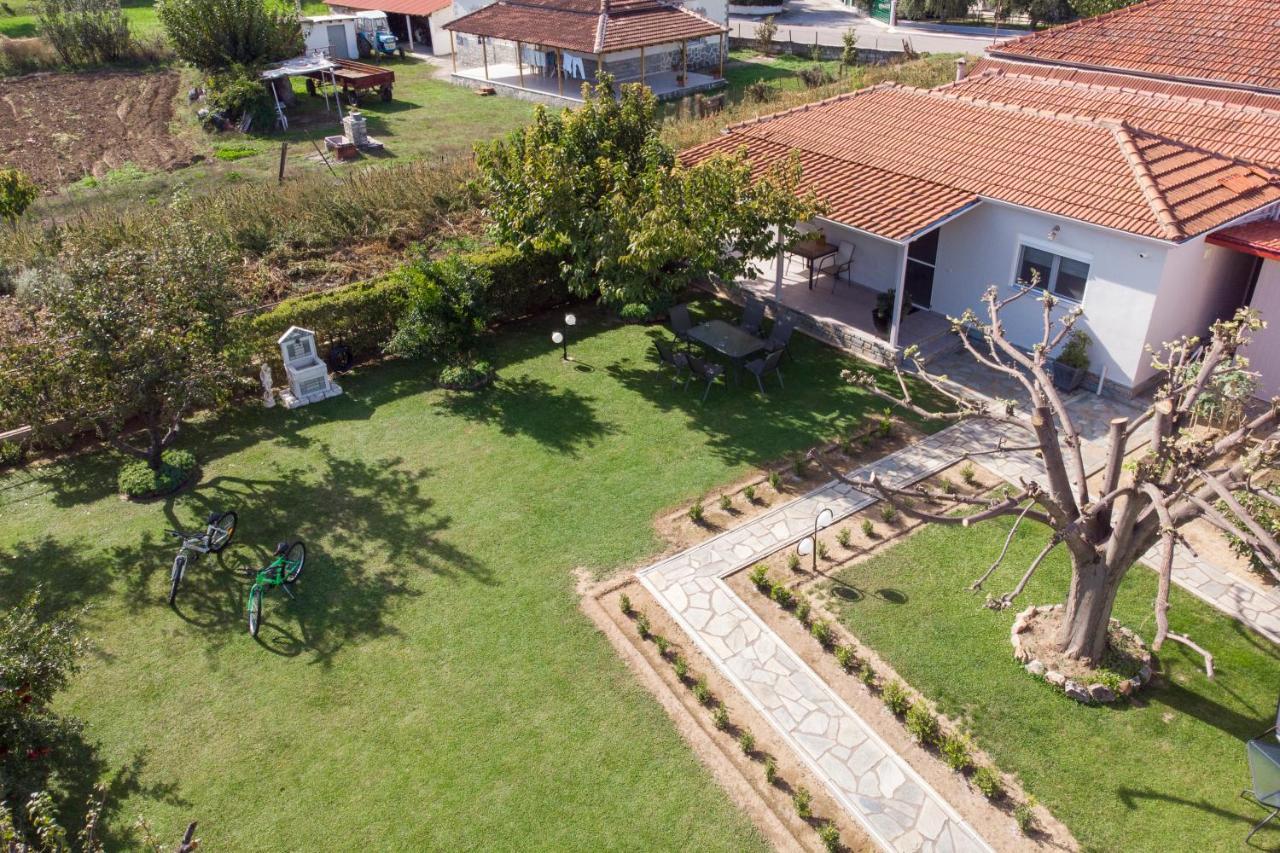 Castellano Vasiliki Βίλα Vasiliki  Εξωτερικό φωτογραφία
