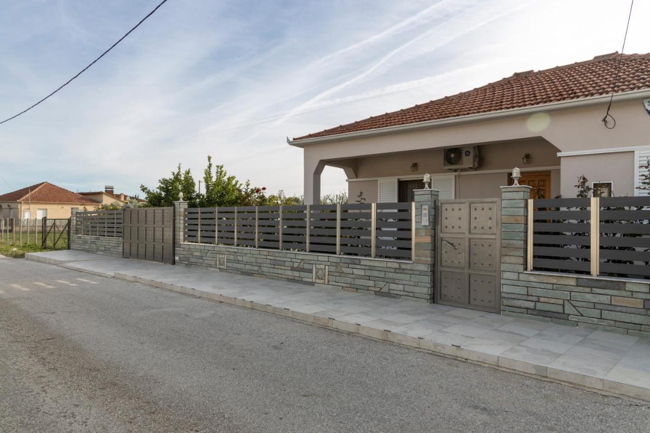 Castellano Vasiliki Βίλα Vasiliki  Εξωτερικό φωτογραφία