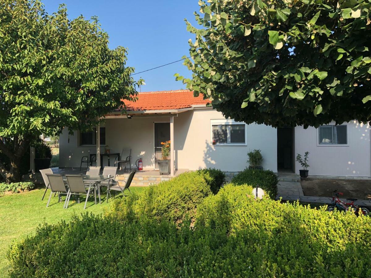 Castellano Vasiliki Βίλα Vasiliki  Εξωτερικό φωτογραφία